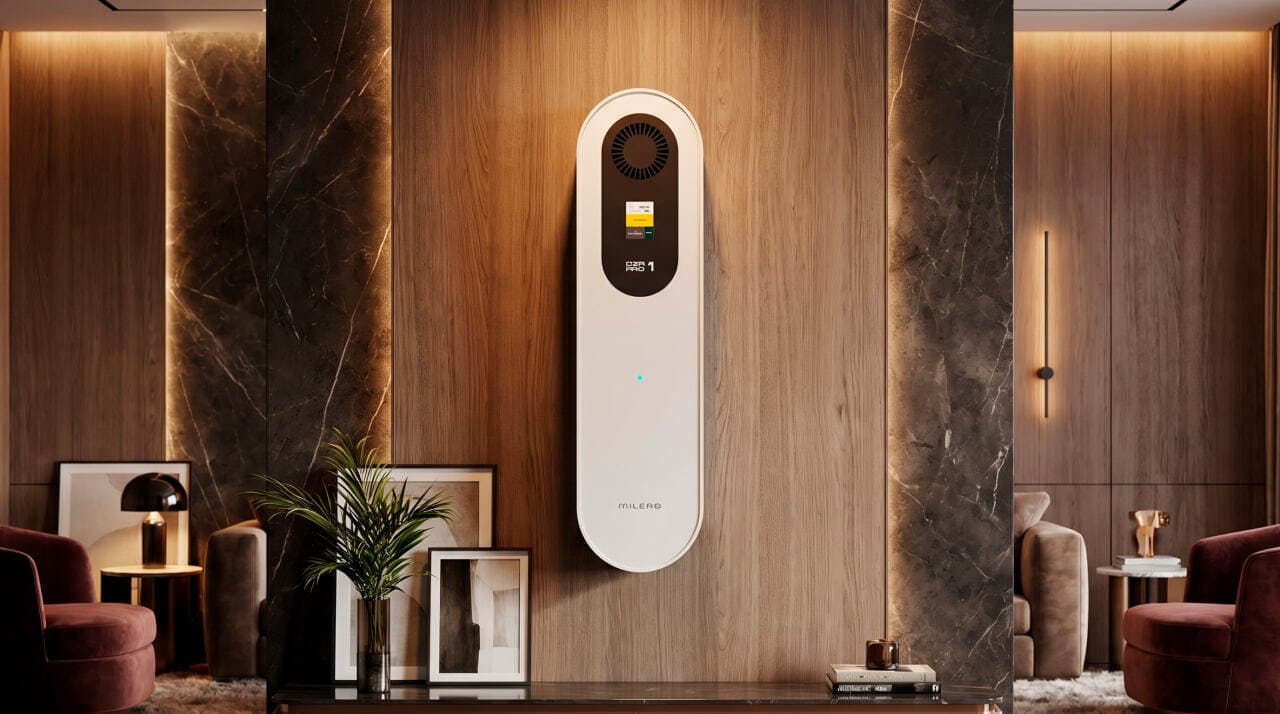 Рециркулятор бактерицидный Milerd DZR-1 PRO