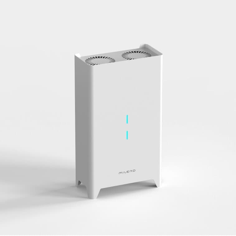 УФ-облучатель рециркулятор воздуха DZR-2 Power