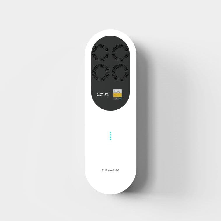 Рециркулятор бактерицидный Milerd DZR-4 PRO