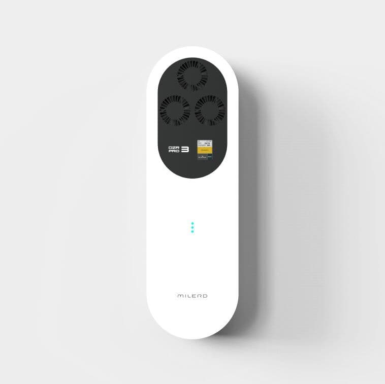 Рециркулятор бактерицидный Milerd DZR-3 PRO