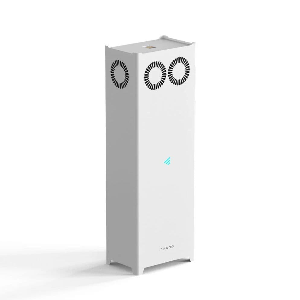 Рециркулятор бактерицидный Milerd DZR-8 Power