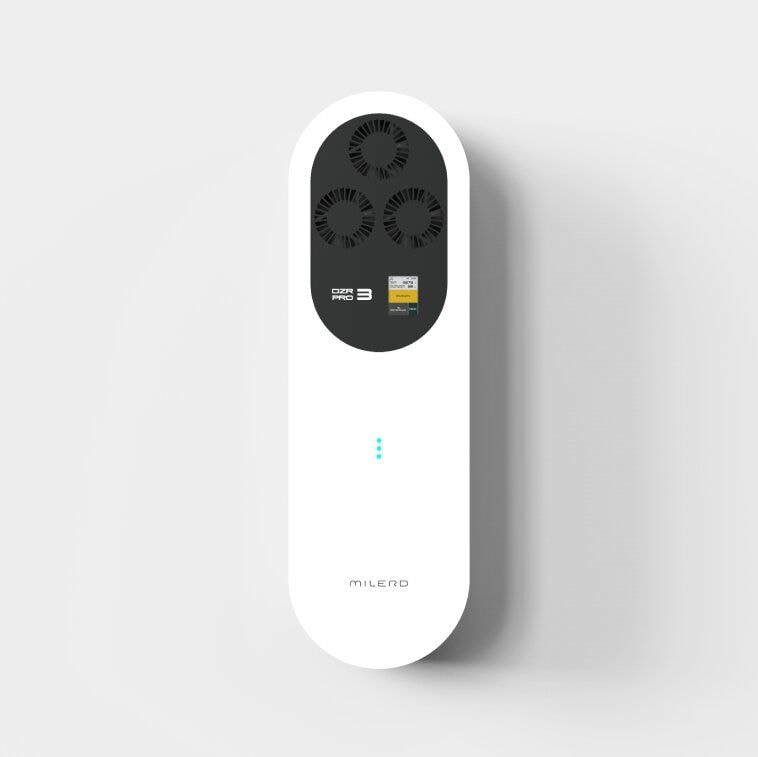 Рециркулятор бактерицидный Milerd DZR-3 PRO