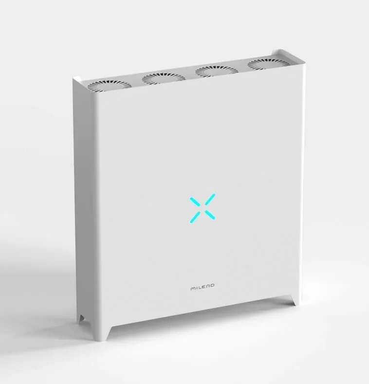 Бактерицидный облучатель-рециркулятор DZR-4 Smart