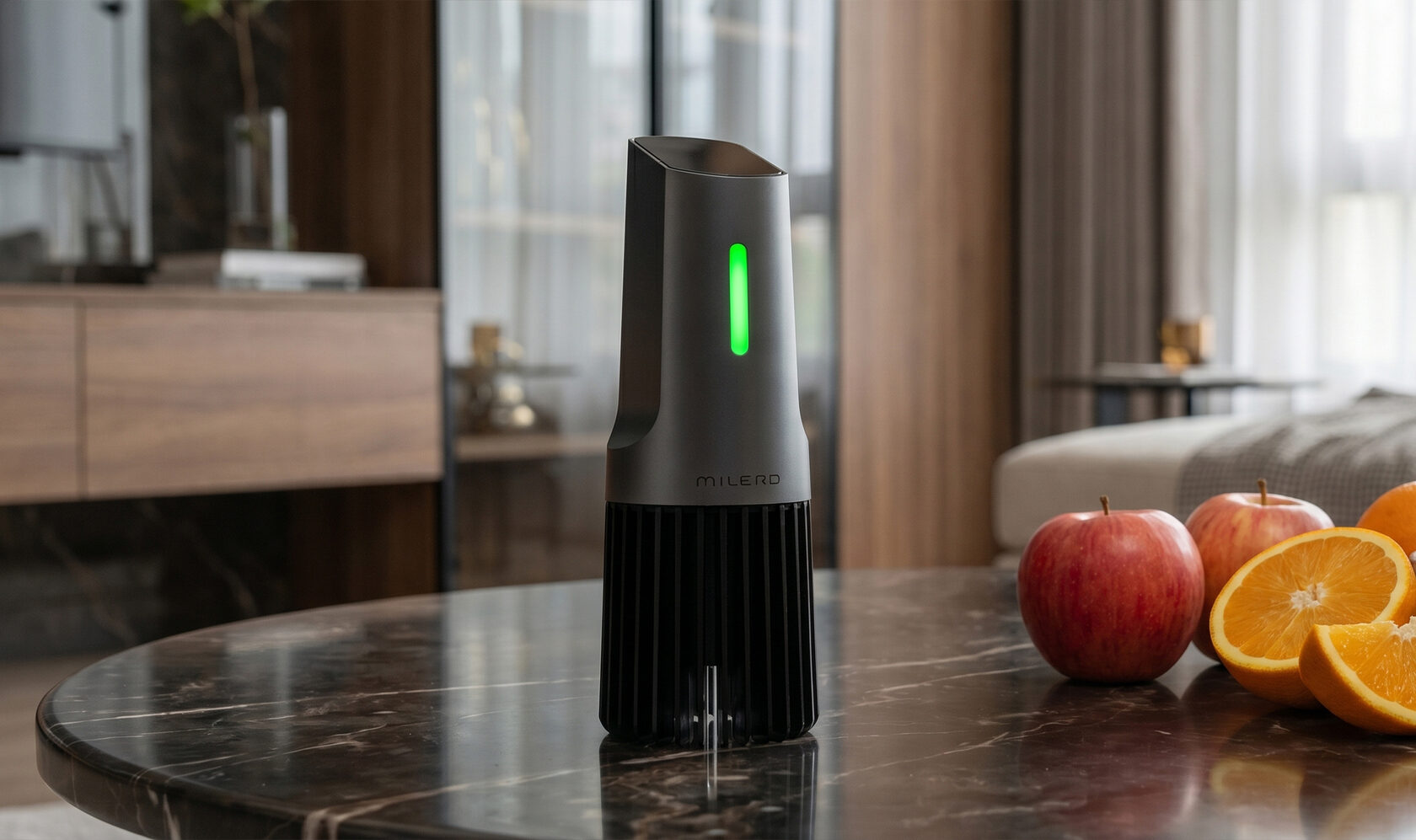 Очиститель продуктов питания Milerd Detoxer — особенности и характеристики 1