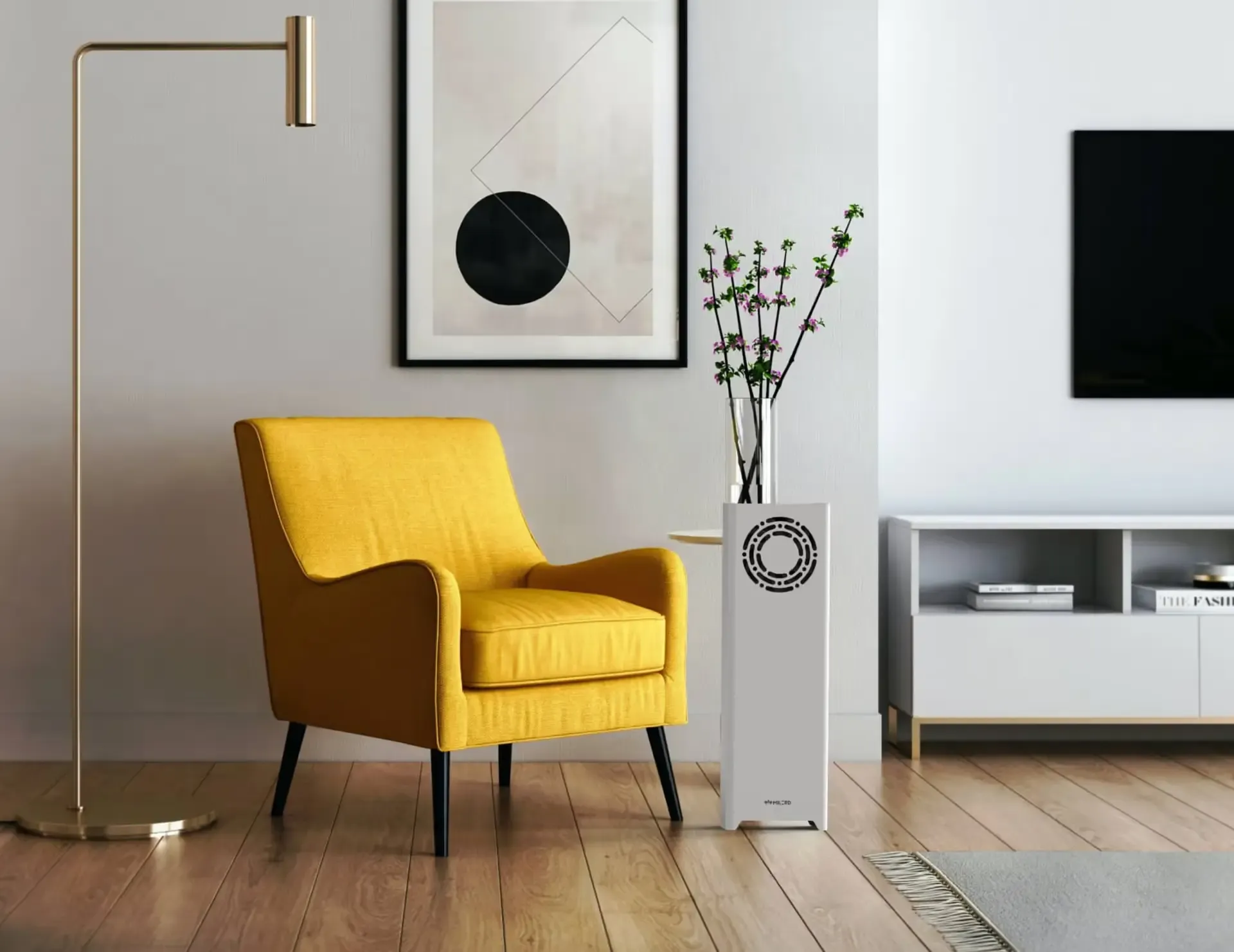 Рециркулятор бактерицидный Milerd DZR-2 Mini — особенности и характеристики 1