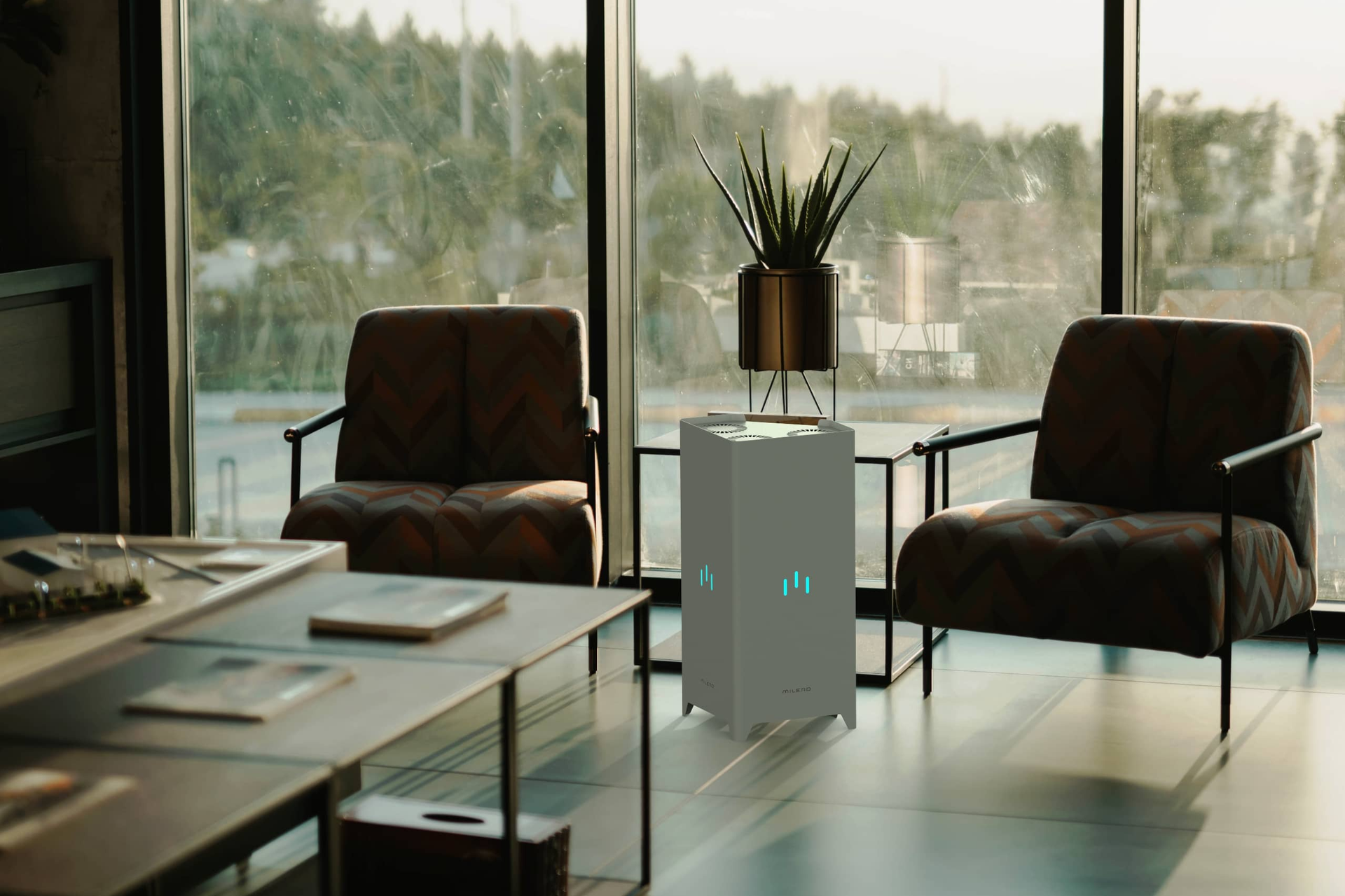 Бактерицидный облучатель-рециркулятор DZR-3 Smart — особенности и характеристики 1